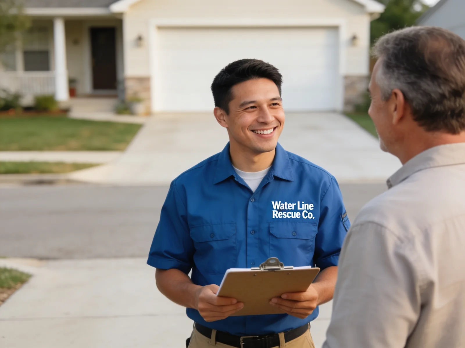 Water Line Repair Richboro, PA FAQs